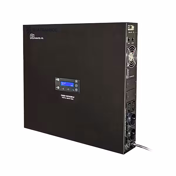 یو پی اس DSS فاراتل DSS 1500PW همراه با 4 باتری داخلی