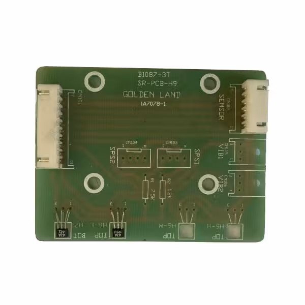 برد سنسور اثر هال ماساژور مدل (B1087-3T)