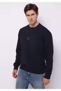 سویشرت COMFORT FIT FIGH اورجینال Colin’s