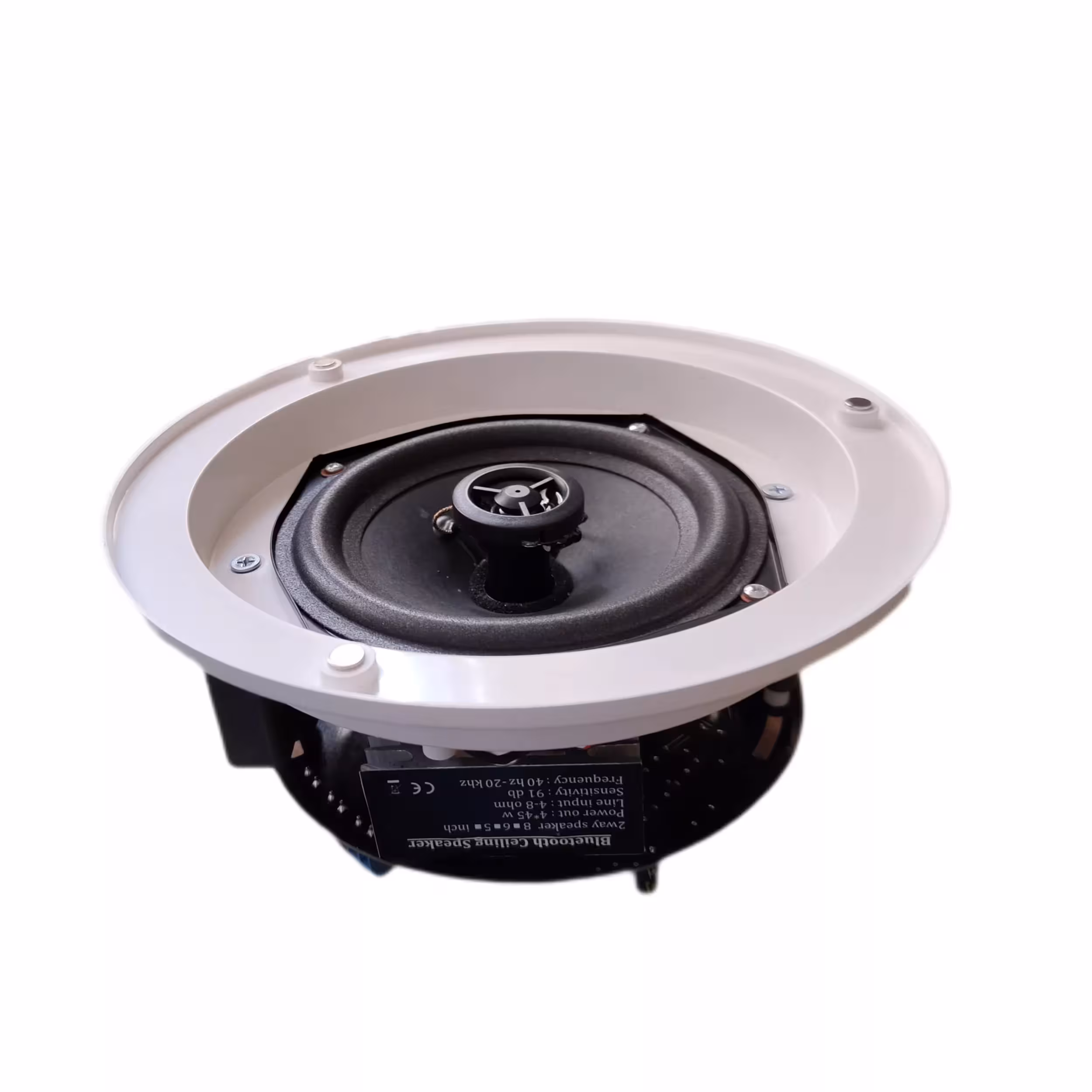 اسپیکر بلوتوثی سقفی 5 اینچ ام دی مدل MCL530BT