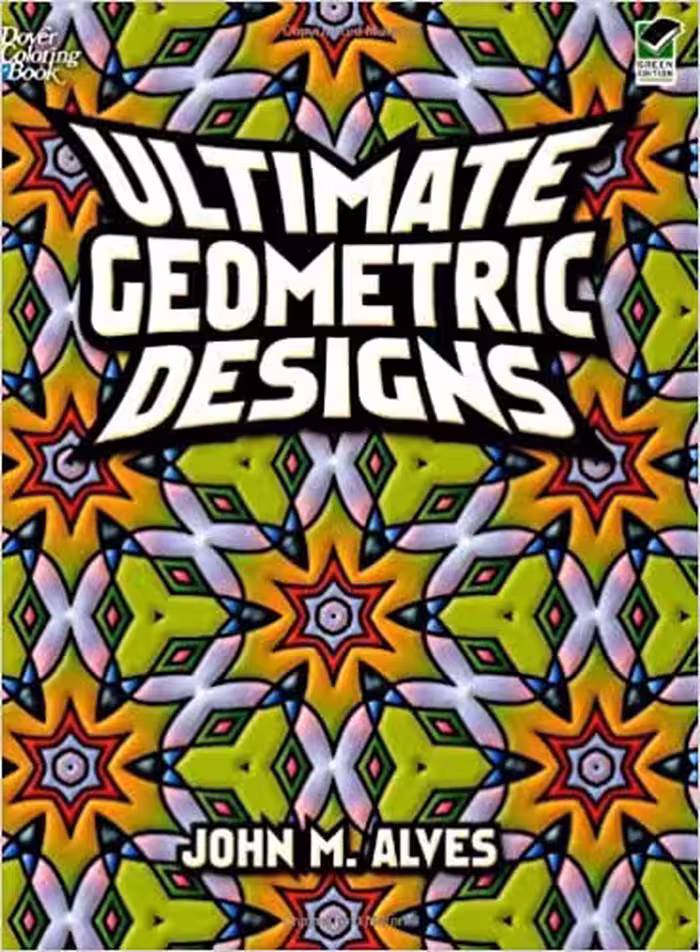 󾕇 دانلود کتاب Ultimate Geometric Designs, 2009 - دانلود کتاب های دانشگاهی