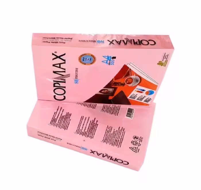 کاغذ A4 رنگی COPIMAX
