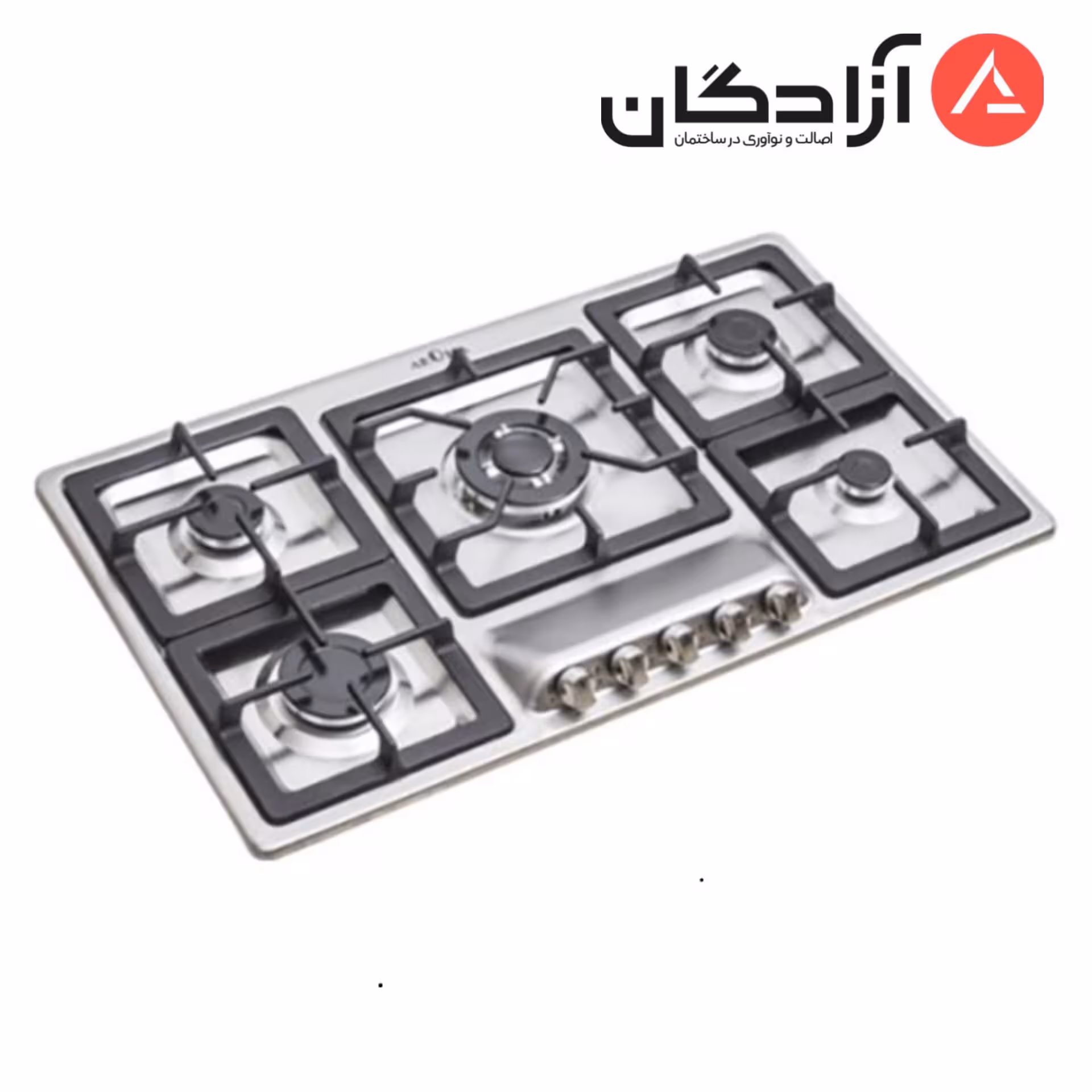 اجاق گاز لوکس آروما مدل H107