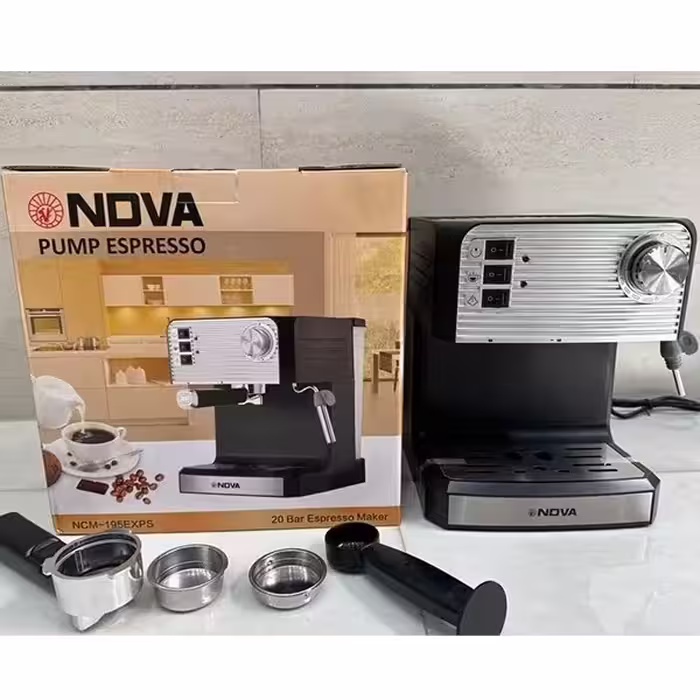 اسپرسو ساز ندوا مدل NDVA 195