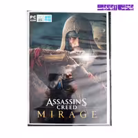 بازی ASSASSINS CREED MIRAGE مخصوص PC