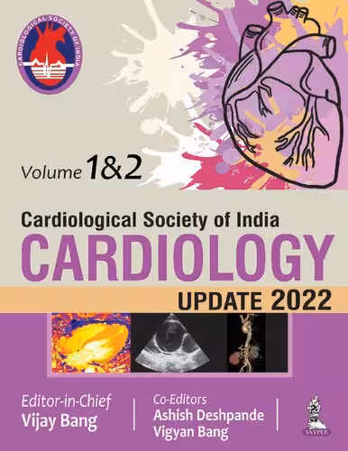 خرید و دانلود نسخه کامل کتاب CSI Cardiology Update 2022 (2 Volumes)