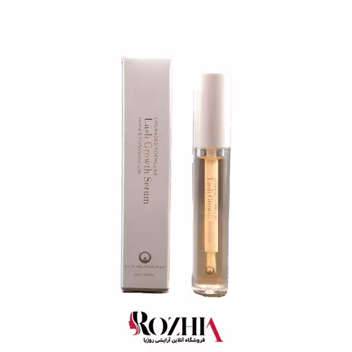 سرم تقویت کننده ریشه مژه دلوکس 5میل