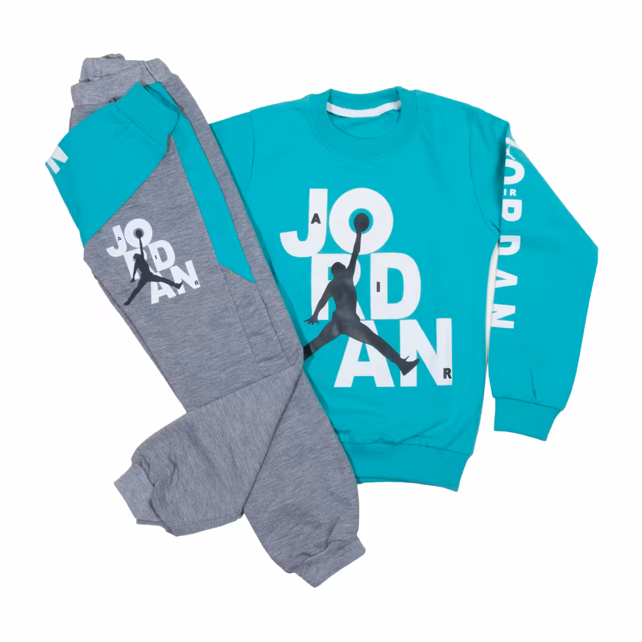 ست بلوز و شلوار پسرانه کد 10