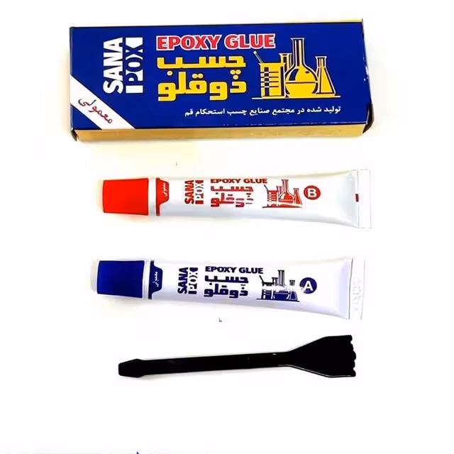 چسب دوقلو sana pox معمولی 20 گرمی