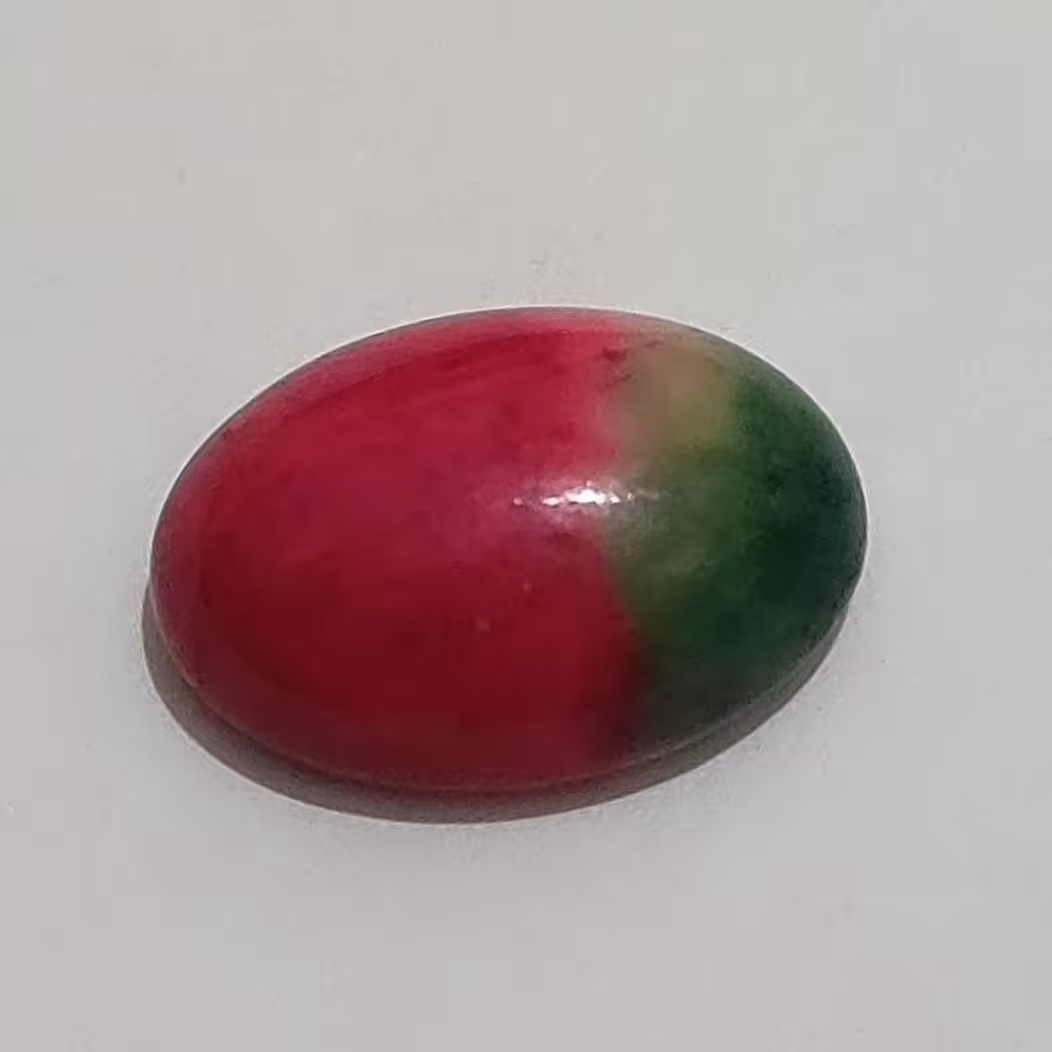 سنگ تورمالین هندوانه ای دامله 