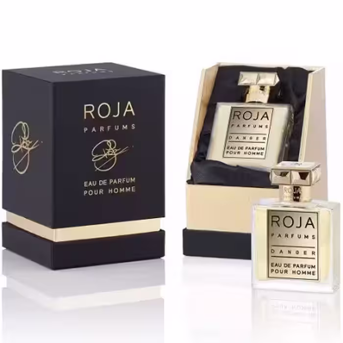ادوپرفیوم Danger Pour Homme از برند Roja Dove