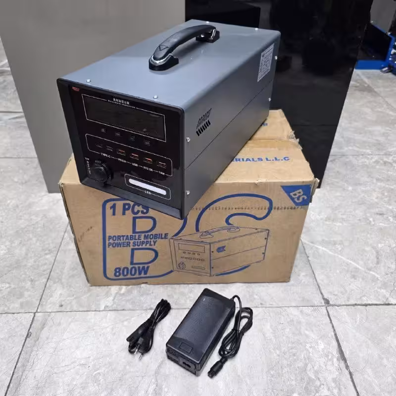 پاور استیشن 800 وات باس مدل 3-079