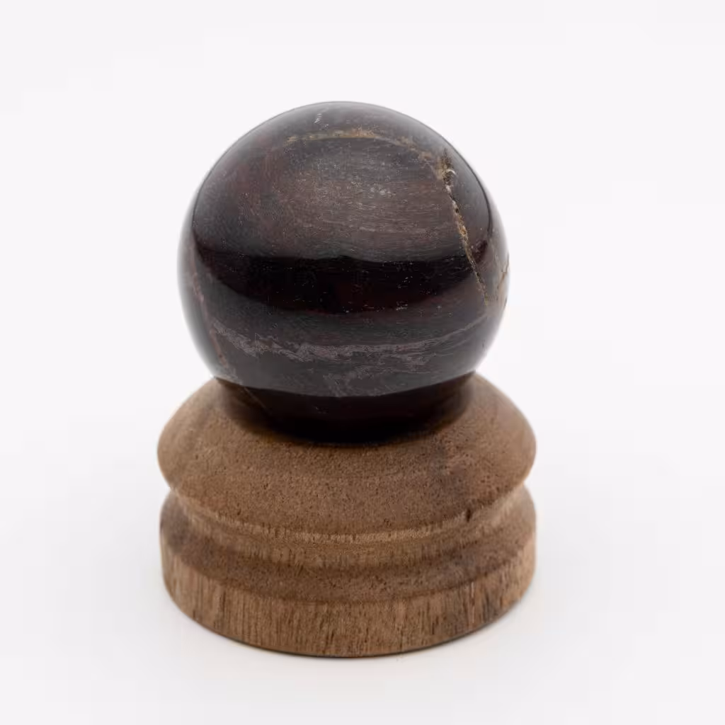 گوی سنگی 12143 (سنگ خون)