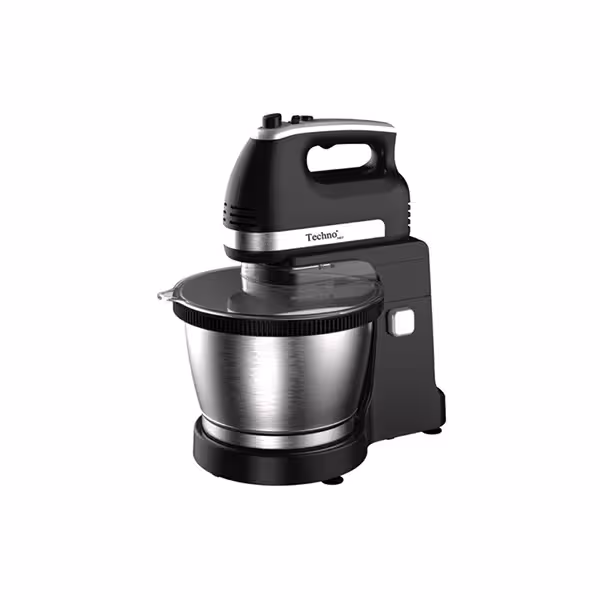 همزن تکنو کاسه دار مدل TE-705