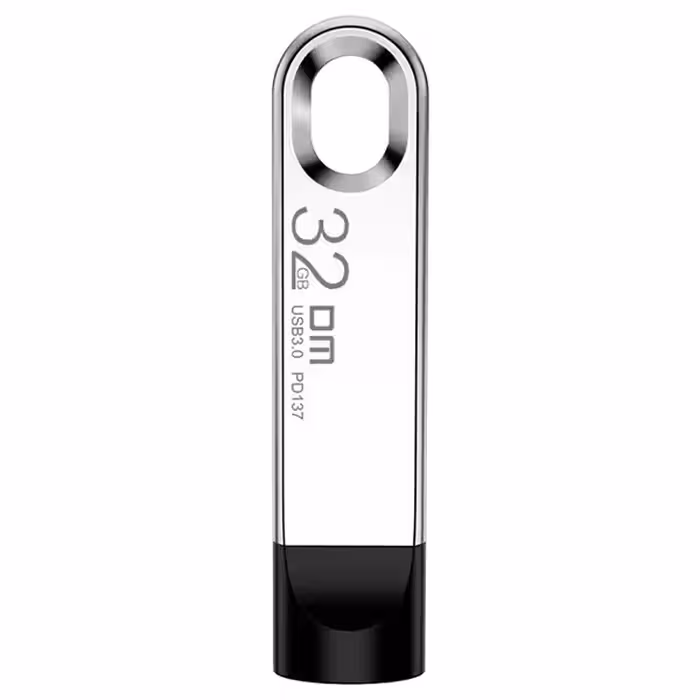 فلش دی ام مدل DM PD137 USB3.0 با ظرفیت 32 گیگابایت