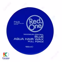 ژل واکس مو ردوان مدل blue aqua حجم 150 میلی لیتر
