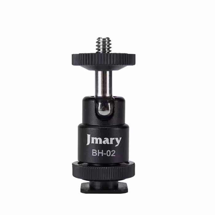 بال هد جیماری BH-02 Jmary Ball Head Tripod