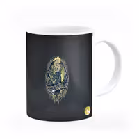 ماگ طرح Fallout مدل MG7078
