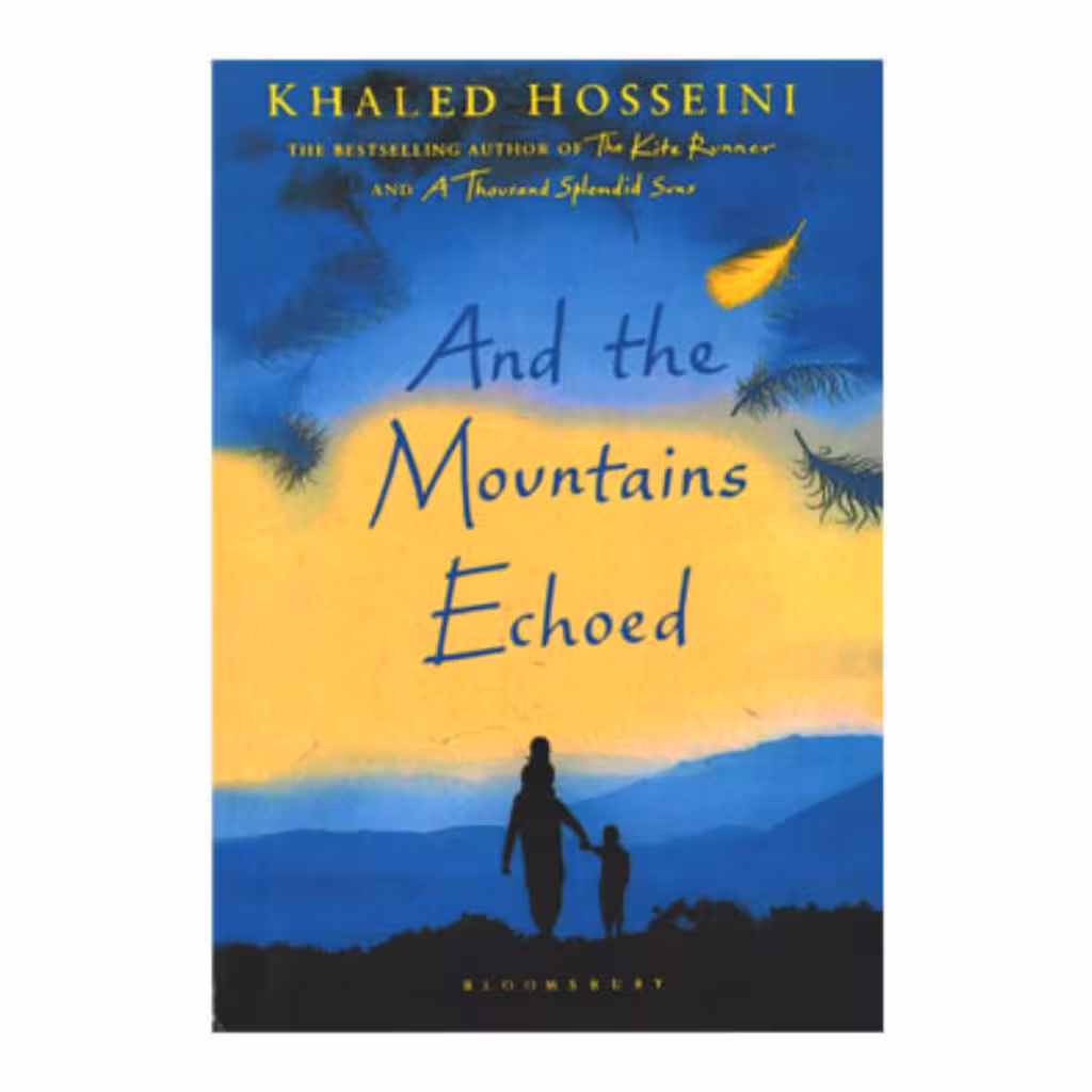 And The Mountain Echoed