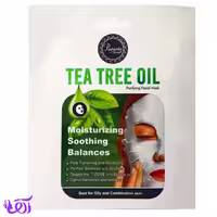ماسک صورت ورقی پرارین مدل Tea Tree Oil