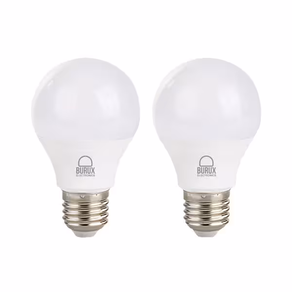 لامپ حبابی بروکس 10 وات پایه معمولی