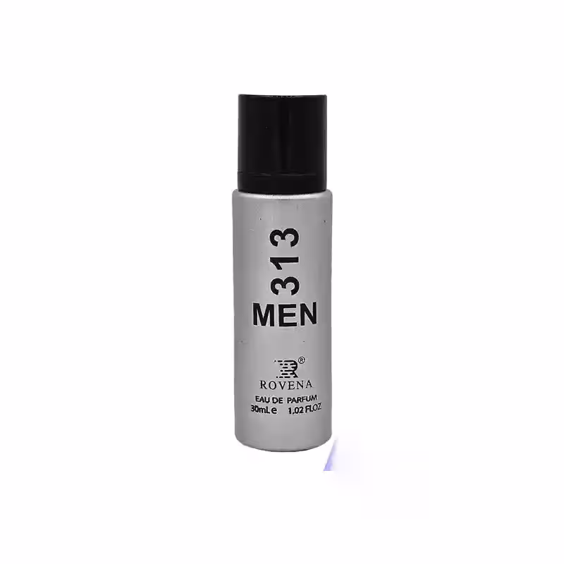 عطر ادکلن 212 مردانه (نقره ای) 30میل روونا | (Rovena)Carolina Herrera 212 Men