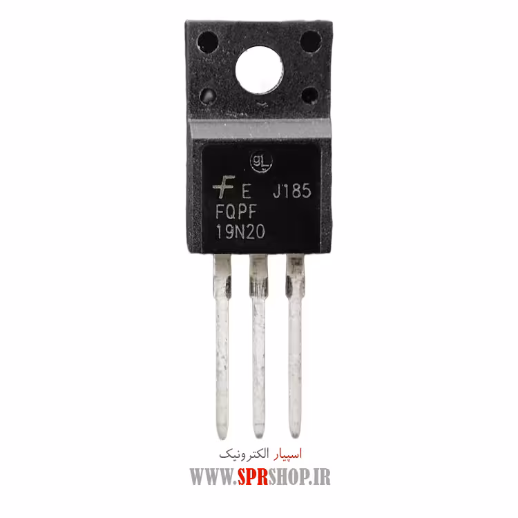 ترانزیستور 19N20 TO-220F ORG