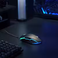 ماوس مخصوص بازی بلادی مدل A7O_MATTE BLACK