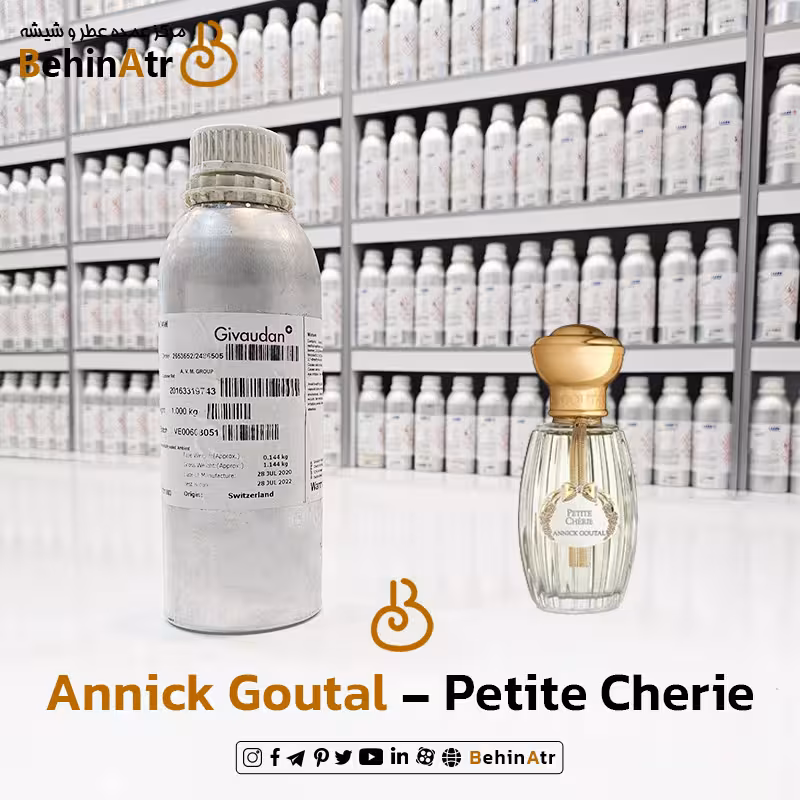 عطر پتیت چری – آنیک گوتال
