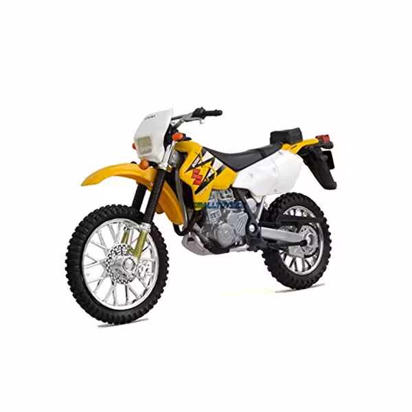 ماکت موتور سیکلت Suzuki DR-Z400S