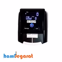 تست اسکناس D.TECH 109 Plus2