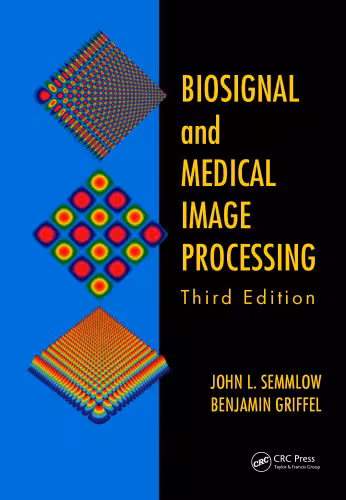 خرید و دانلود نسخه کامل کتاب Biosignal and Medical Image Processing