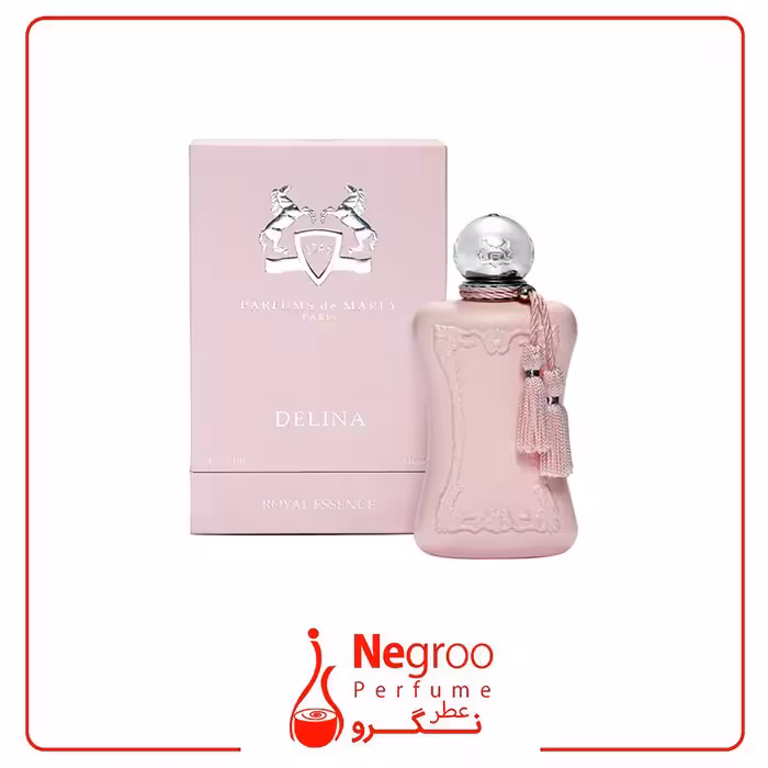 عطر ادکلن پارفومز دمارلی دلینا | PARFUMS de MARLY / DELINA