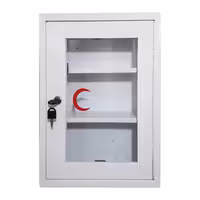 جعبه کمک‌های اولیه مدل TGA-4 | کالا مکس