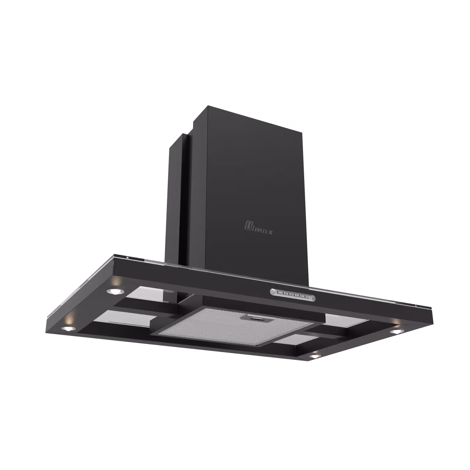 هود بیمکث مدل 116 مشکی جزیره