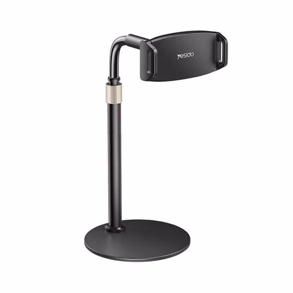 پایه نگه دارنده موبایل رومیزی یسیدو Yesido C115 Desktop Holder