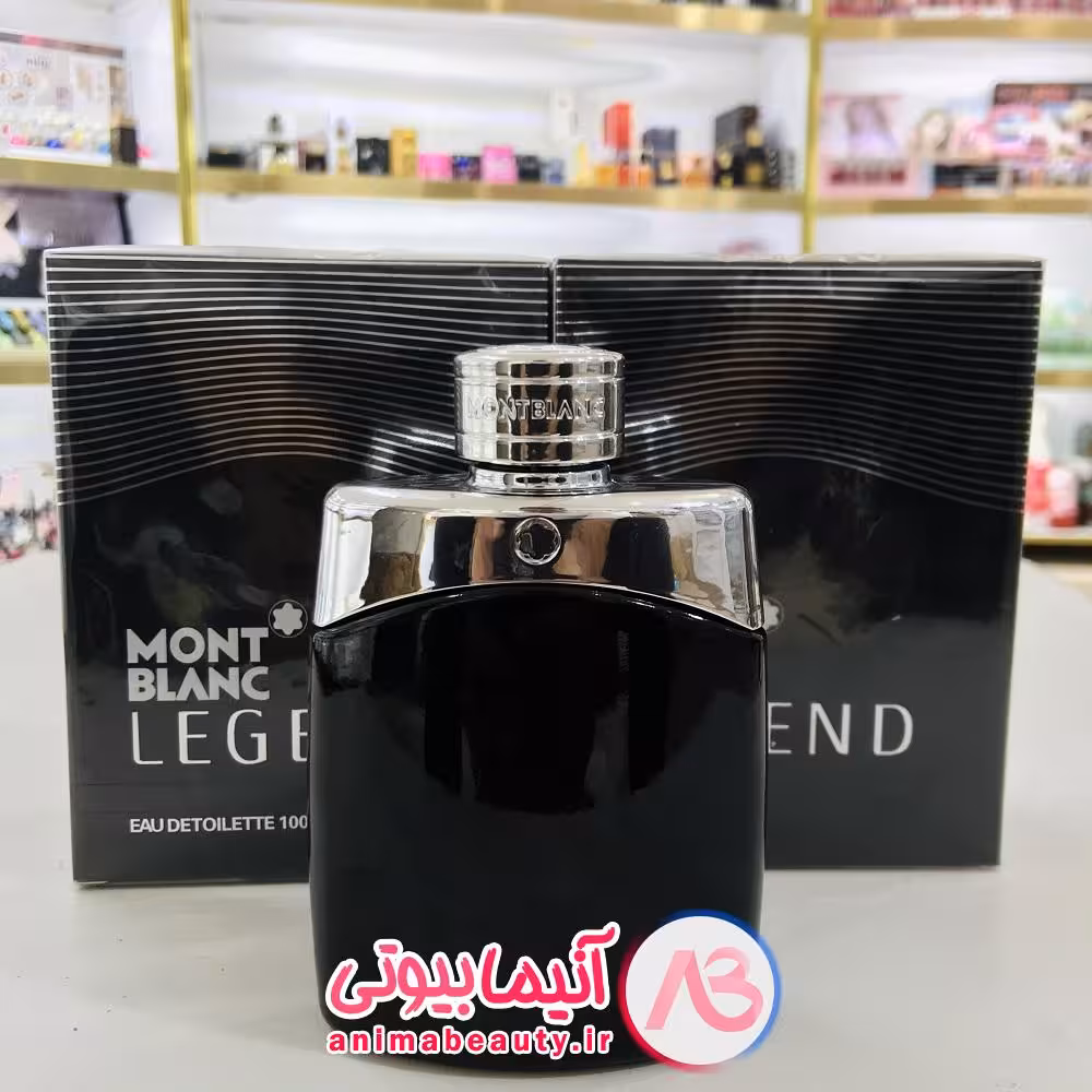ادکلن مونت بلنک | مون بلان لیجند | MONT BLANC