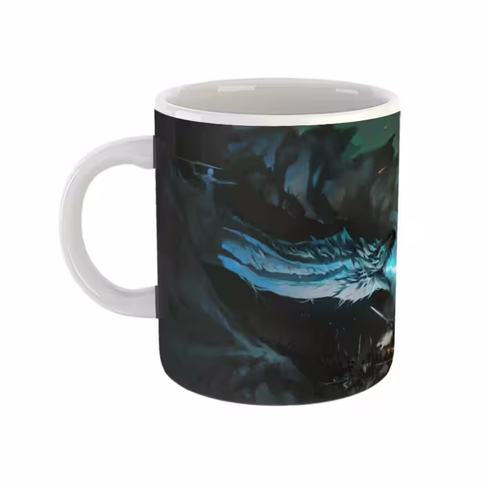ماگ مدل  game of thrones طرح گیم آف ترونز 1