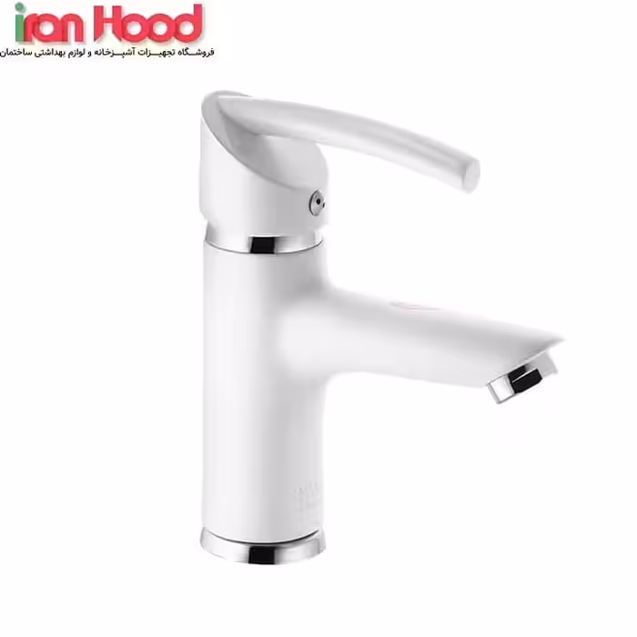 شیر روشویی البرز روز مدل ستاره سفید