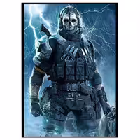 خرید تابلو گوست Ghost Panel سایز 60 در 90 با بهترین قیمت