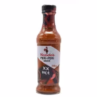 سس فلفل خیلی خیلی تند ناندوز XX Hot وزن 250 گرم