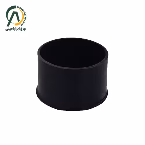 ته پایه لاستیکی گرد 32 میلی متر