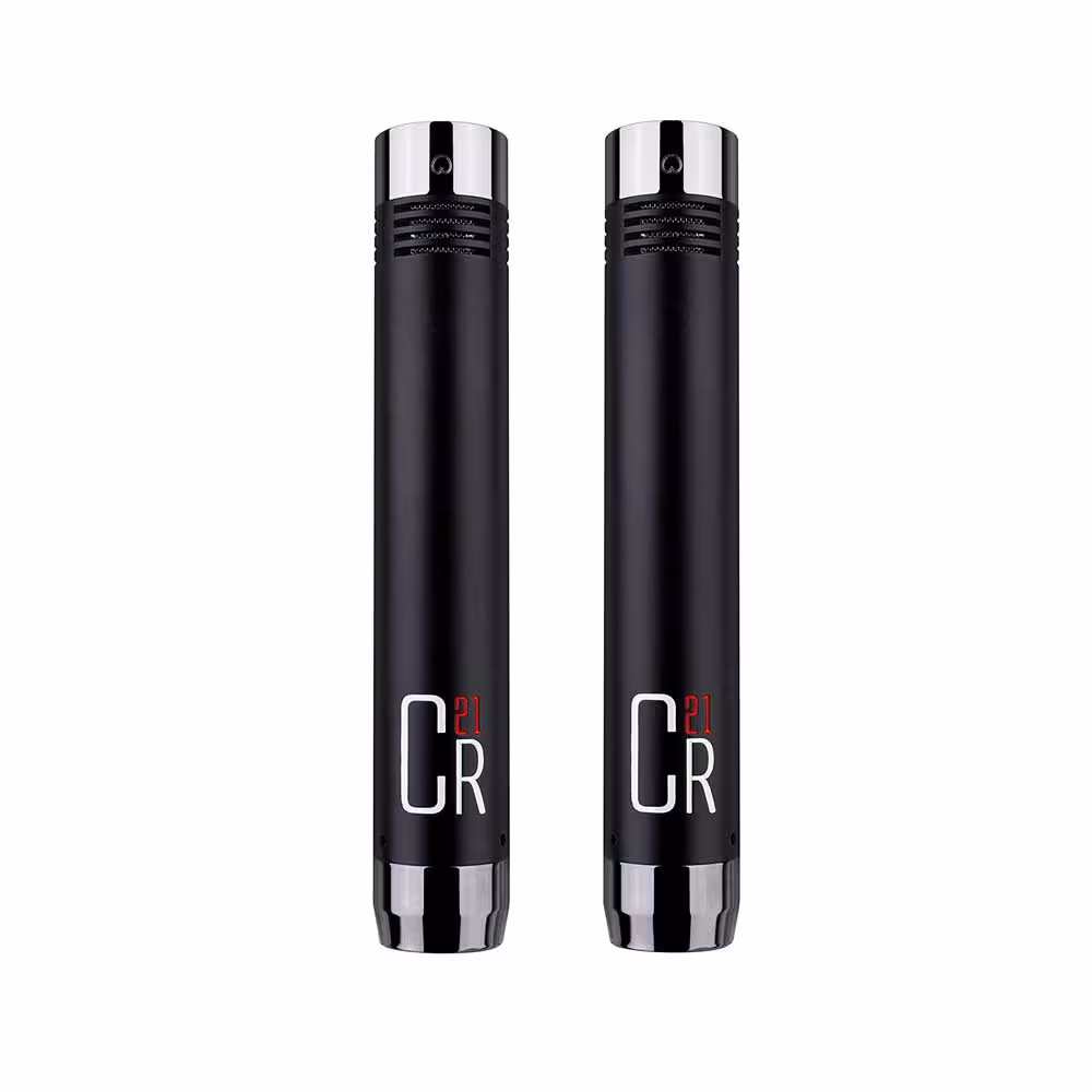 میکروفون ساز ام ایکس ال مدل CR21 PairMXL CR21 Pair Instrument Microphone