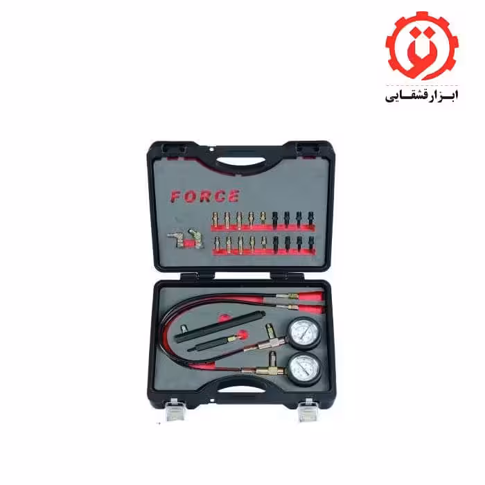 تست فشار روغن سیستم ترمز ABS برند فورس مدل 924B2