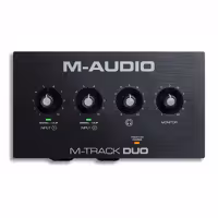 کارت صدا ام آدیو M-Track Duo