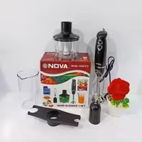 گوشت کوب برقی 4کاره نوا