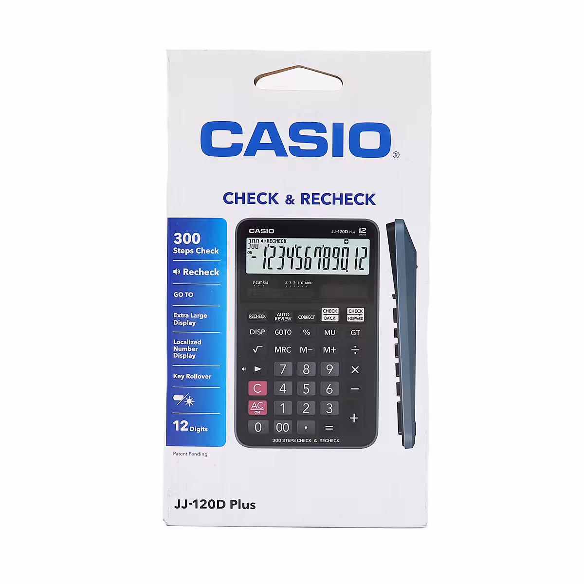 کاسيو -JJ120 D PLUS
