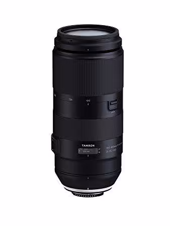 لنز Tamron 100-400 mm F/4.5-6.3 Di VC USD A035 for Sony