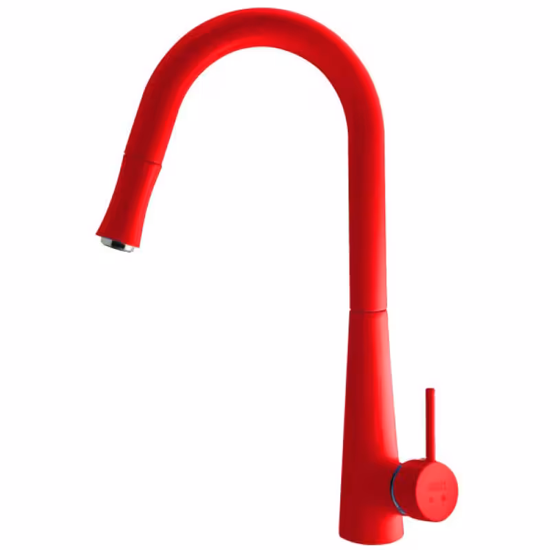 شیر ظرفشویی اوج مدل کراس قرمز