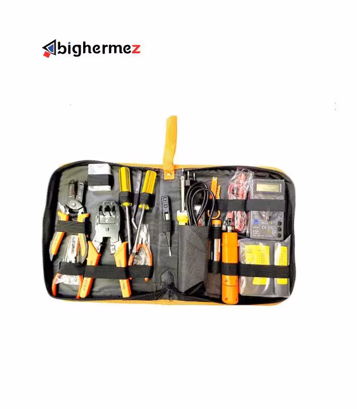 جعبه ابزار ونتولینک مدل POSO PS-P15/P16IN